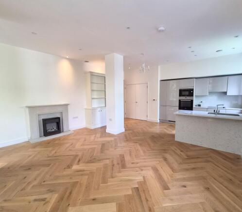 Kitchen / Living