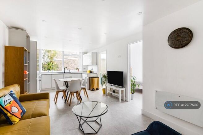 Living And Dining Room