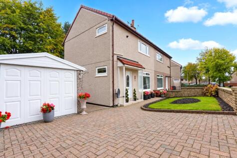 Murray Crescent, Maddiston, Falkirk, Stirlingshire, FK2