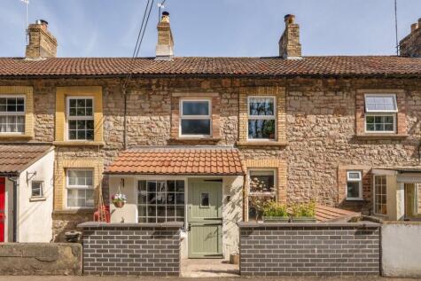 Newbury Cottages, Coleford, BA3