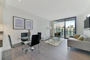 Apartment 705, 1 Kingwood House, Chaucer Gardens, London E1 8QF