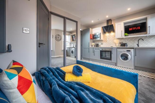 Bedroom Layout