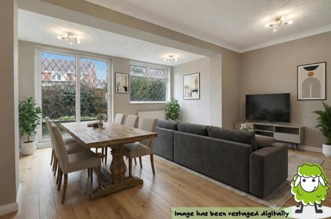 3 bed Semi-Detached for sale Image 9