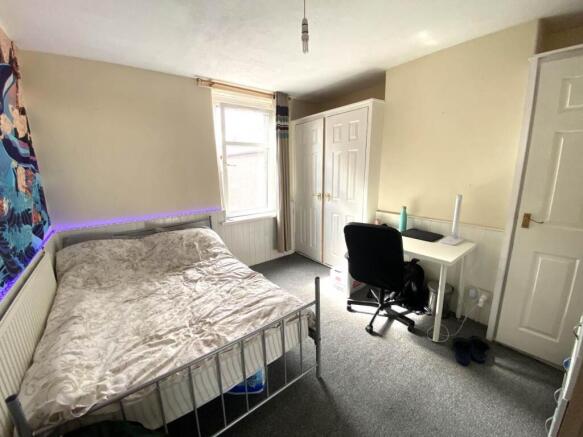 First Floor Middle