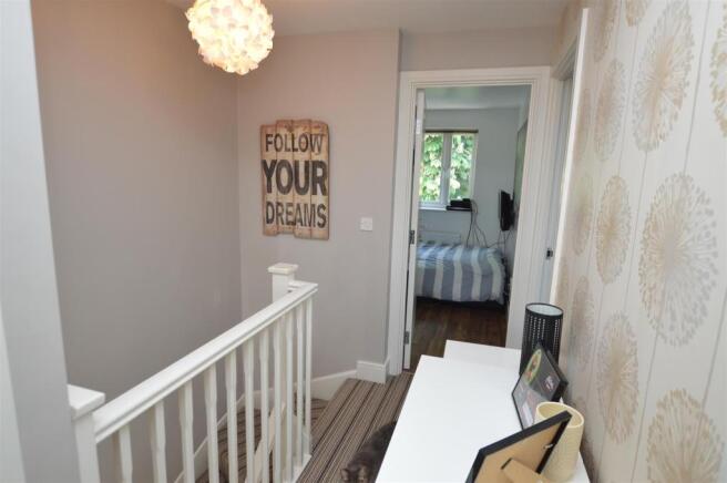 Second Floor Landing