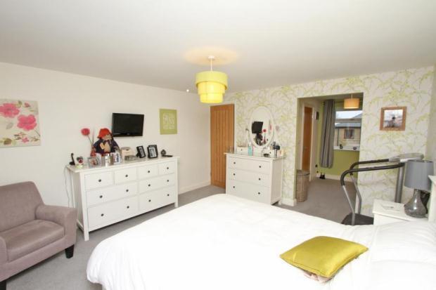 Bedroom One Two