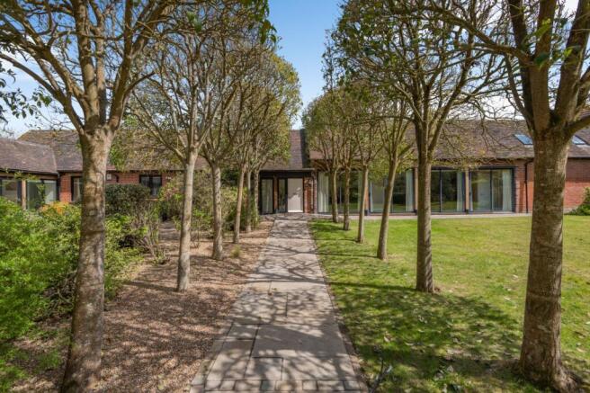 Lime Tree Path