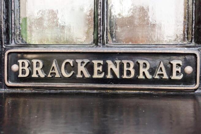 Nameplate