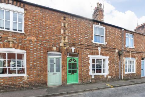 Edward Street, Abingdon, OX14