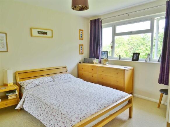 BEDROOM ONE: