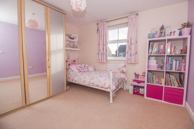 Bedroom Three