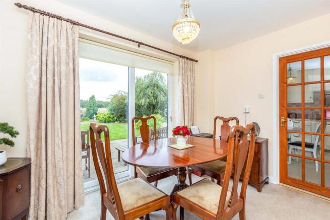 Study/Breakfast Room