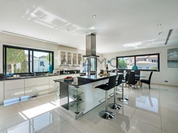 Villa in Quinta Verde - Algarve