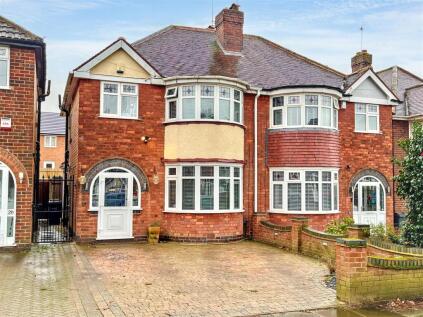 Ewell Road, Birmingham