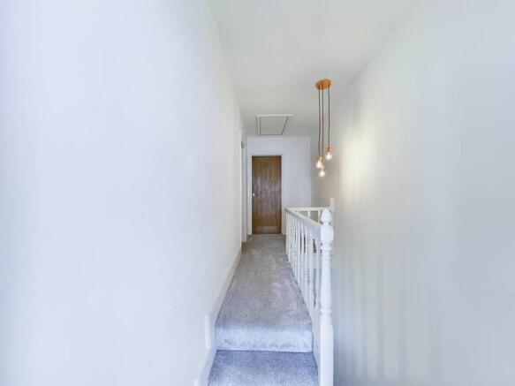 First floor landing