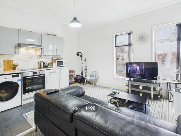 Kitchen / Living area