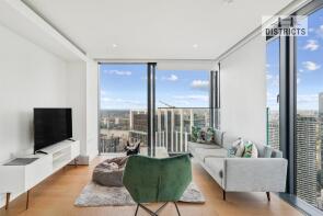 Apartment 5802, 75 Hampton Tower, Marsh Wall, London E14 9ZS