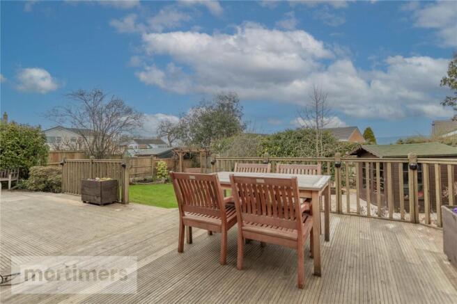 Decking