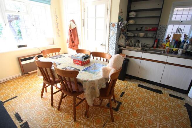 Kitchen/breakfast ro