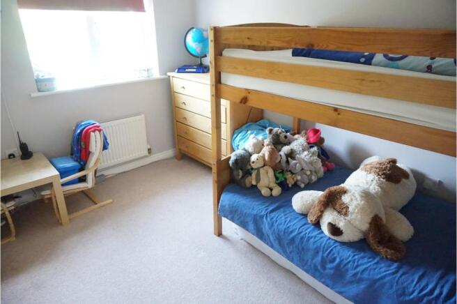 Bedroom Three