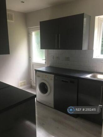 Washer, Dishwasher Included