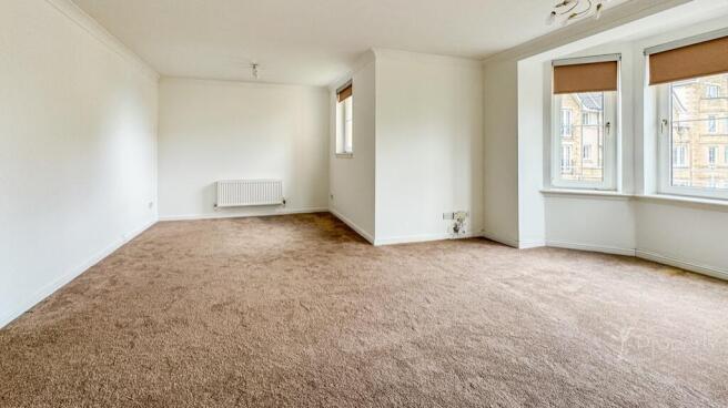 Living room.