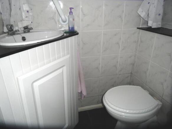 Downstairs Wc