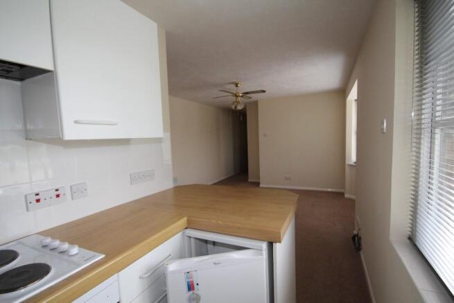 Kitchen/Lounge