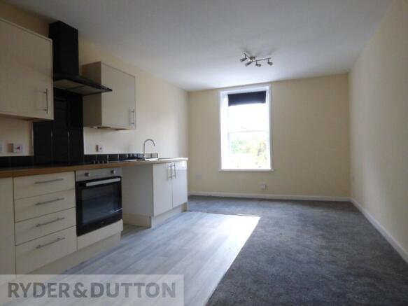 Living/Kitchen