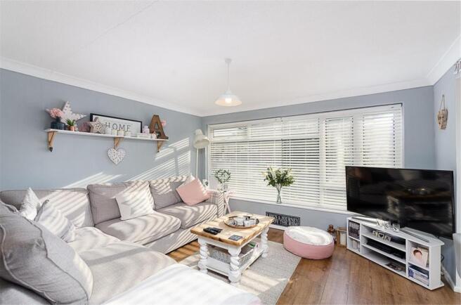Lounge area