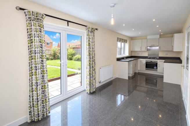 Kitchen/ diner