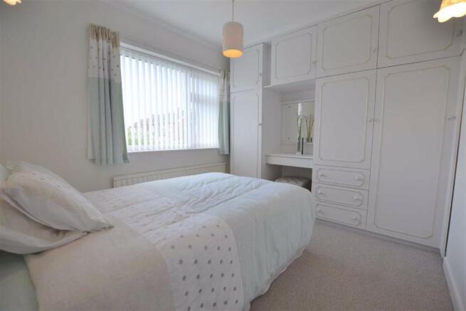 BEDROOM TWO