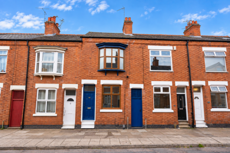 Leeson Street, Leicester, Leicestershire