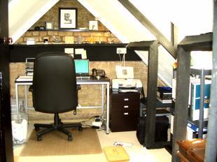 Office in annexe