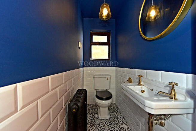 Cloakroom/WC