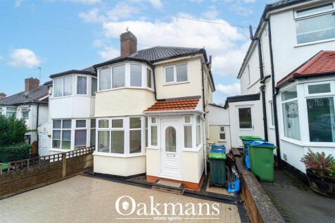 Kingsway, Oldbury, West Midlands, B68