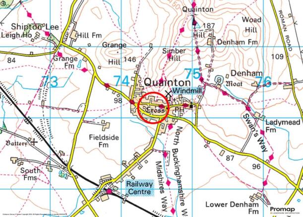 Town Map