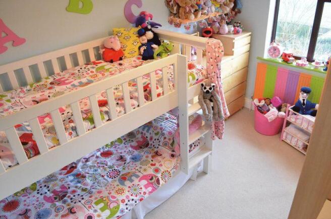 BEDROOM TWO