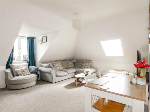 Open-plan Living Area