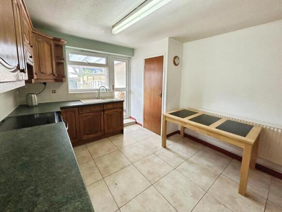 Kitchen/Dining Room