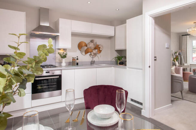 Kitchen/Dining ro...