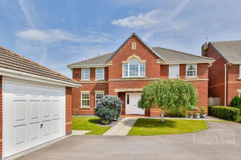 Hawthorn Close, Whalley, BB7
