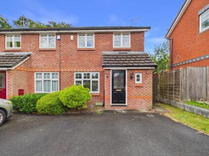 Prospect Road, Ashton-under-Lyne, Greater Manchester, OL6