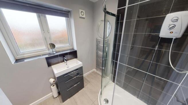 Wokefield Way Shower Room