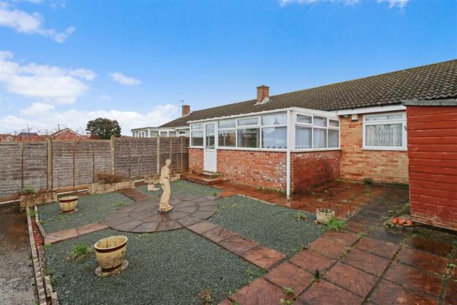 Low Maintenance Garden