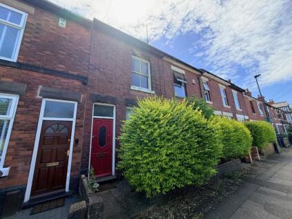 26 Vivian Street, Derby, Derbyshire DE1 3RZ