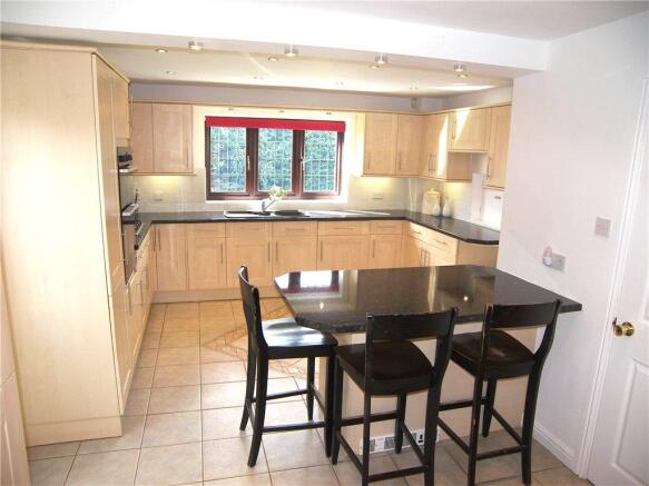Kitchen/Breakfast