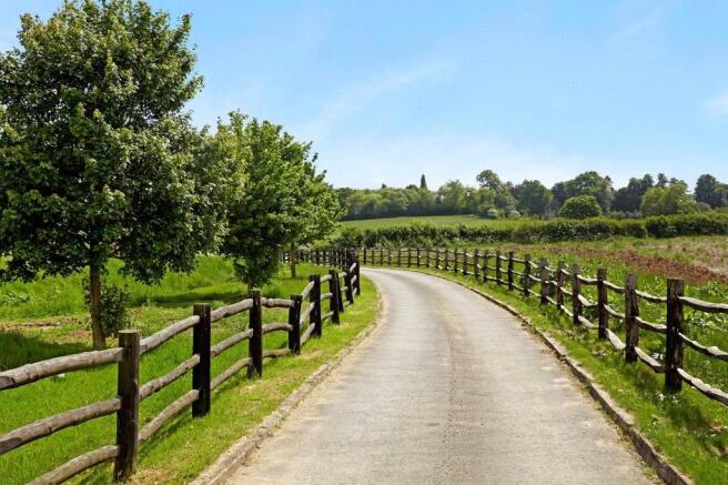 Driveway