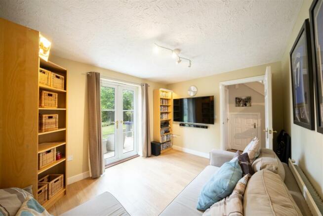 Study/Family Room