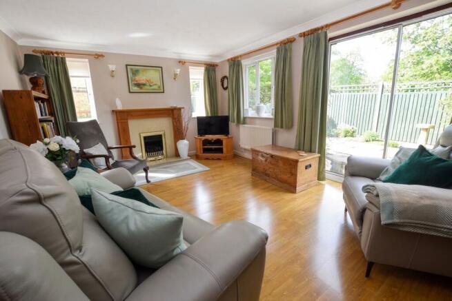 Rear Sitting Room